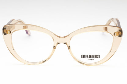 Cutler And Gross 135053 10 Eyeglasses Granny Chic Size : 53