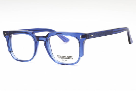Cutler And Gross 138249 04 Eyeglasses Russian Blue Size : 49