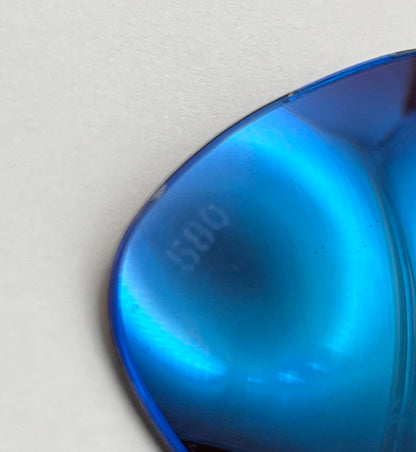 Costa Del Mar Harpoon Both Lenses Green Mirror Glass 580G