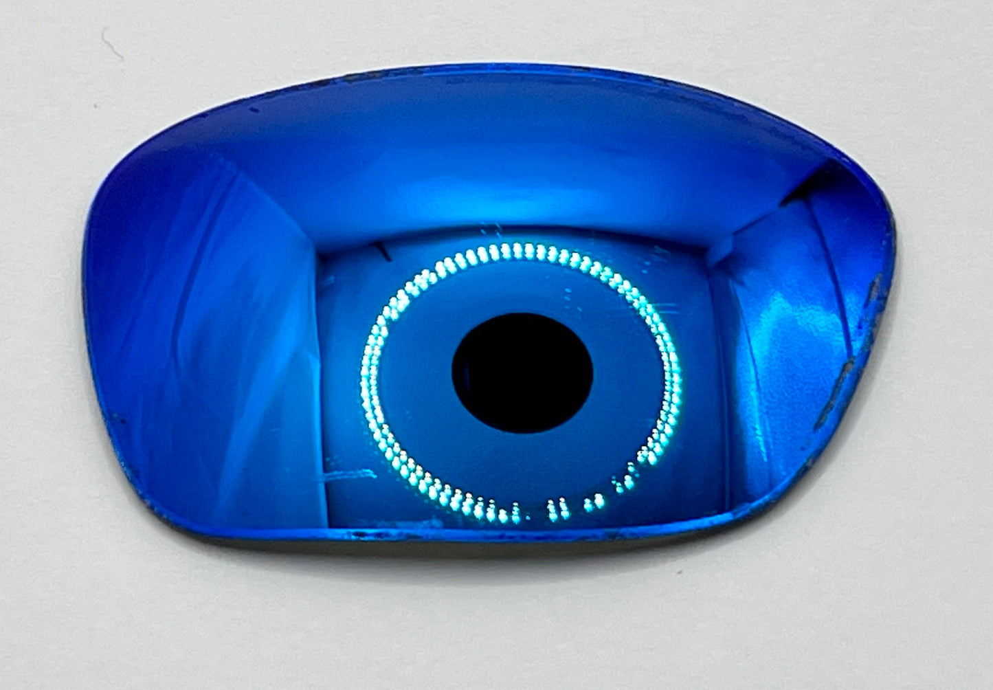 Costa Del Mar Whitetip Right Lens Blue Mirror Glass 580G