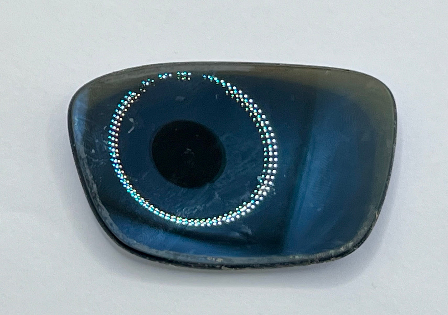 Costa Del Mar Whitetip Right Lens Blue Mirror Glass 580G