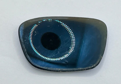 Costa Del Mar Whitetip Right Lens Blue Mirror Glass 580G