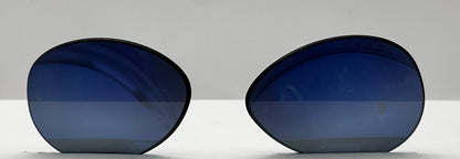 Ray Ban 3509 Both Lenses Chrome Mirror