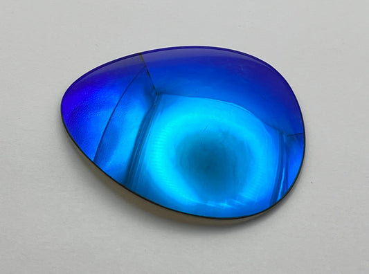 Maui Jim 264 Left Lens Blue Mirror