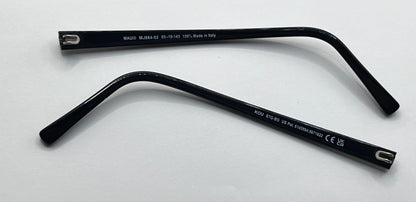 Maui Jim 884 Both Temples Black