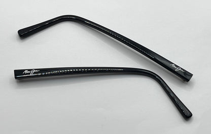 Maui Jim 884 Both Temples Black