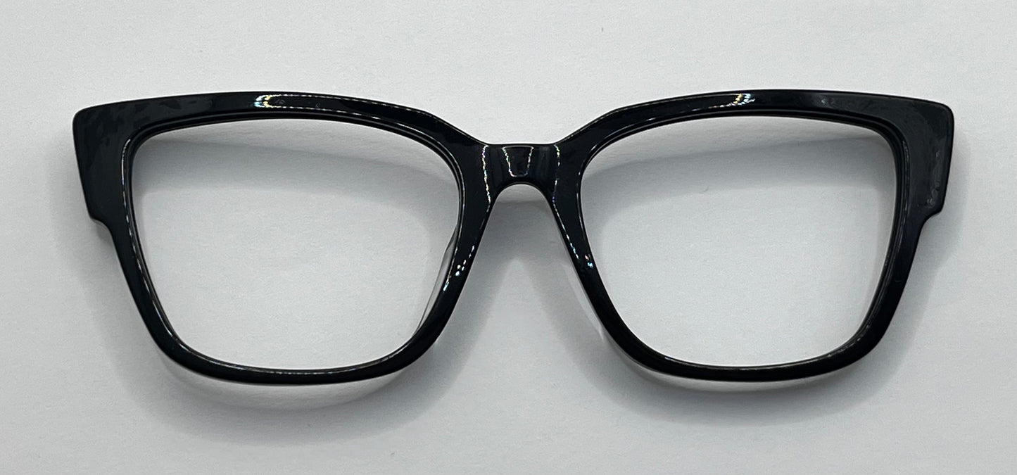 Maui Jim 884 Front Face Black