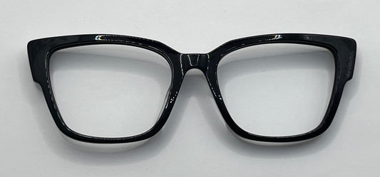 Maui Jim 884 Front Face Black