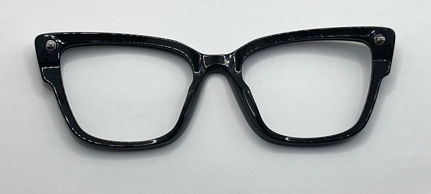 Maui Jim 884 Front Face Black