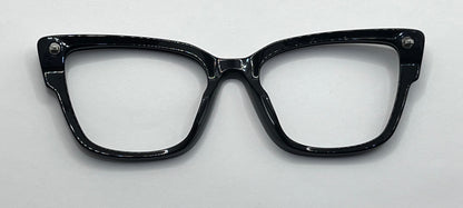 Maui Jim 884 Front Face Black