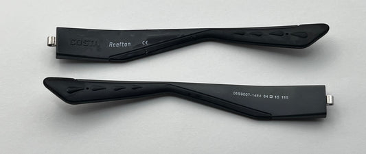 Costa Del Mar Reefton Both Temples Black/gray