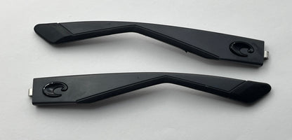 Costa Del Mar Reefton Both Temples Black/gray