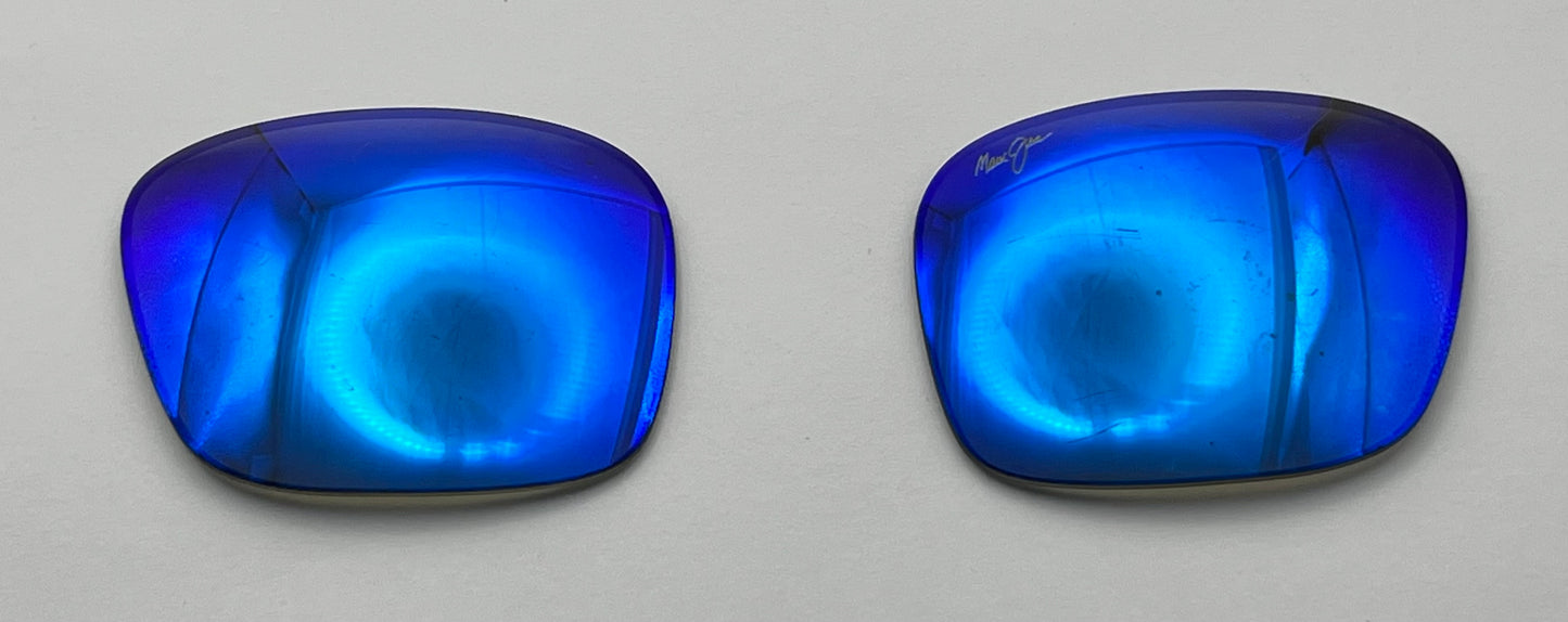 Maui Jim 432 Both Lenses Blue