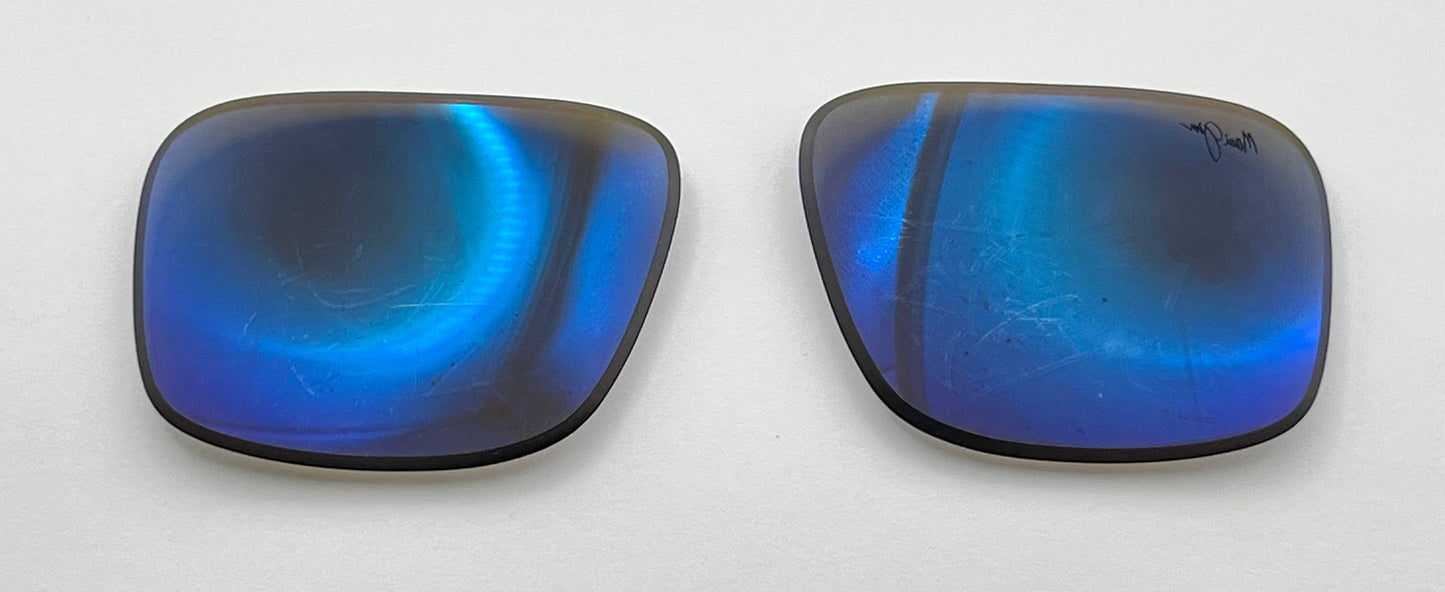 Maui Jim 432 Both Lenses Blue