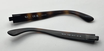 Ray Ban 4194 Both Temples Tortoise