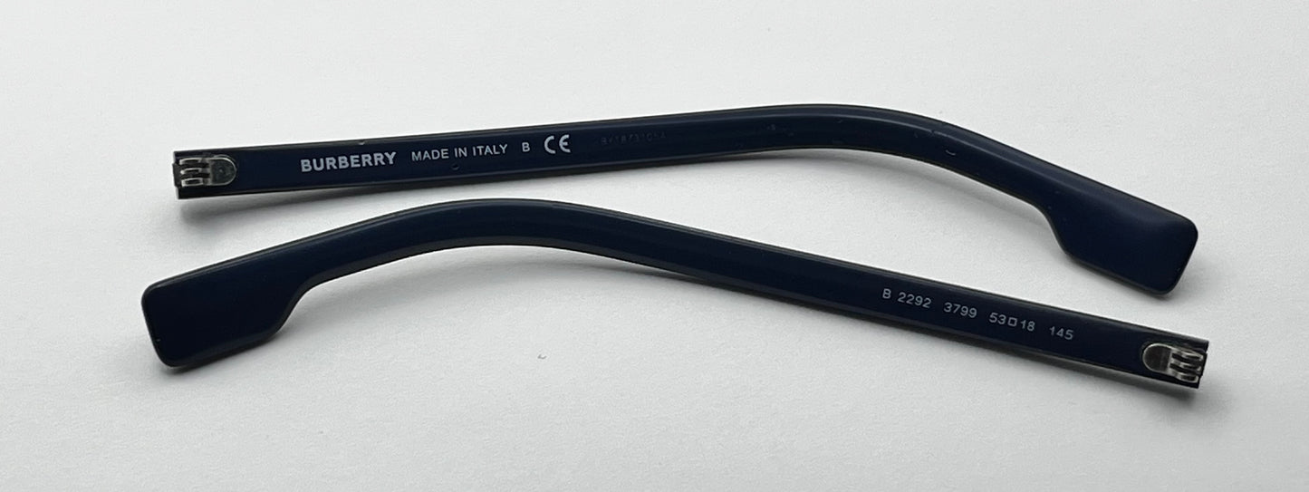 Burberry 2292 Both Temples Blue