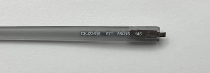 Calvin Klein 22615 Right Temple Gray Clear