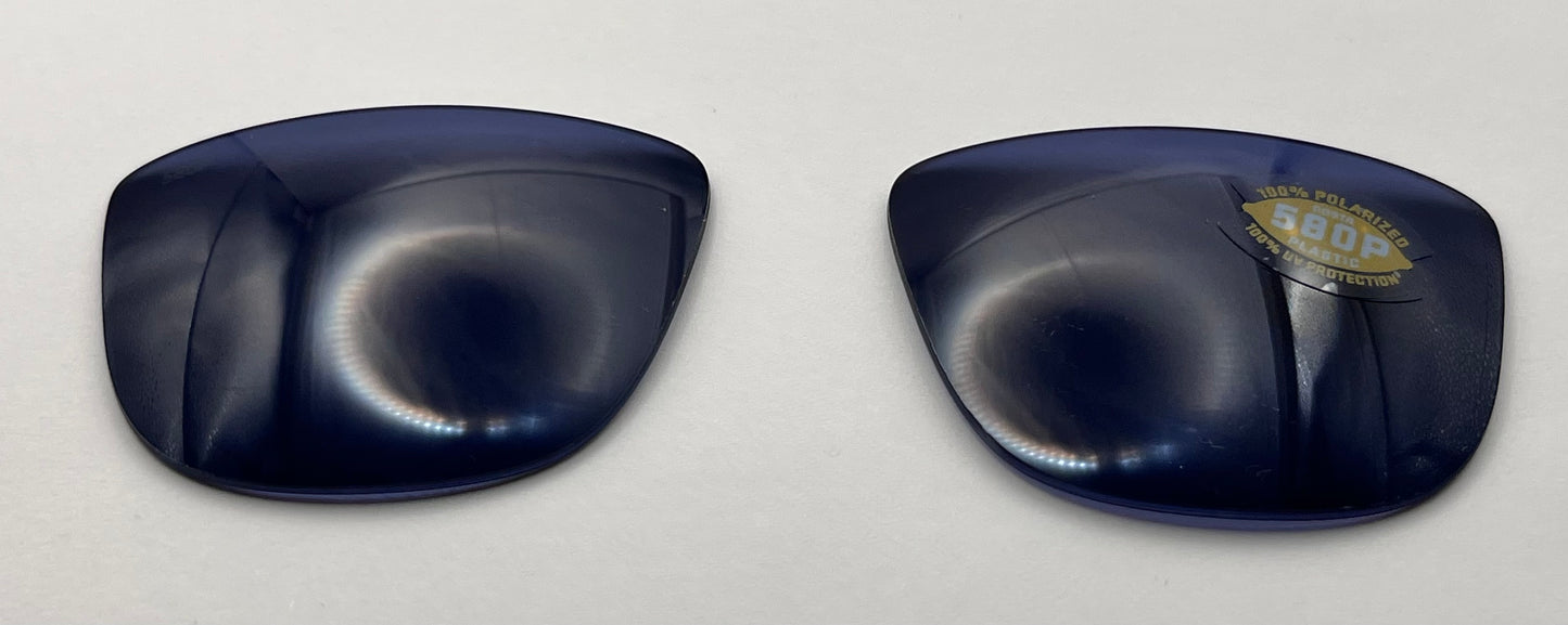 Costa Del Mar Rincondo Both Lenses Dark Blue