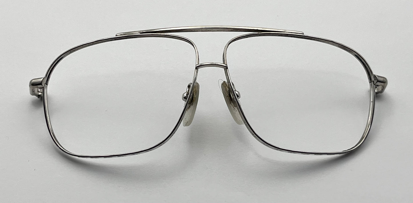 Chrome Hearts Pork Sword Front Face Silver