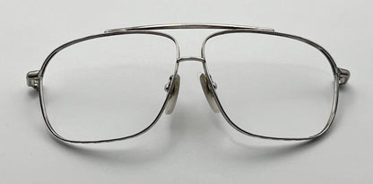 Chrome Hearts Pork Sword Front Face Silver