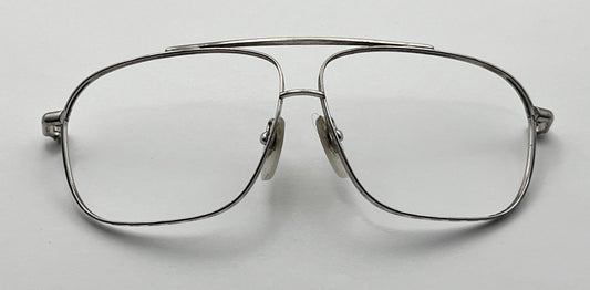 Chrome Hearts Pork Sword Front Face Silver