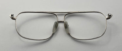 Chrome Hearts Pork Sword Front Face Silver