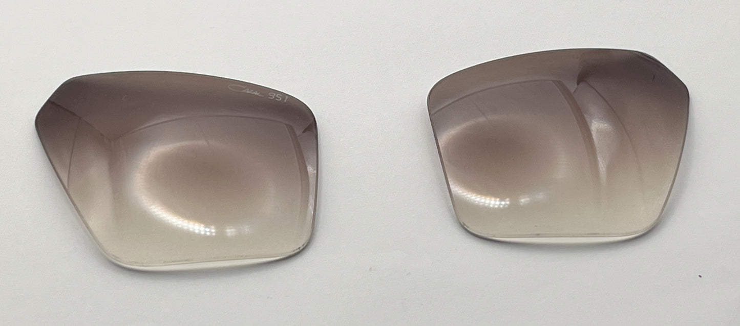 Cazal 951 Both Lenses Brown Ombre