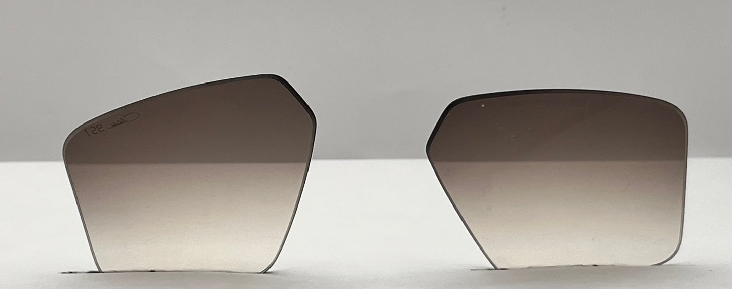 Cazal 951 Both Lenses Brown Ombre