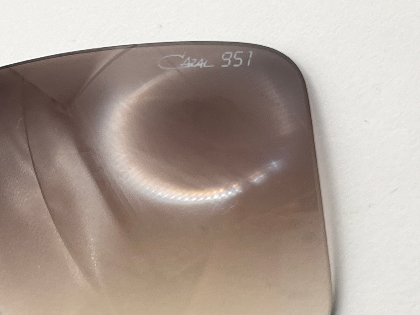 Cazal 951 Both Lenses Brown Ombre