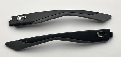 Costa Del Mar Bloke Both Temples Black/gray