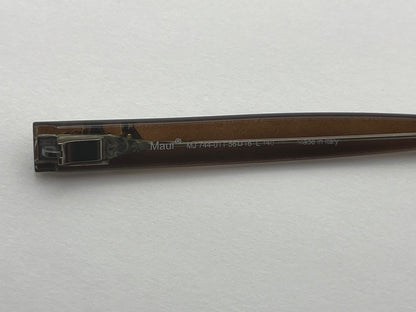 Maui Jim 744 Right Temple Brown Ombre