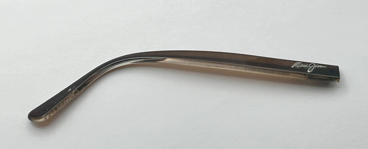 Maui Jim 744 Right Temple Brown Ombre