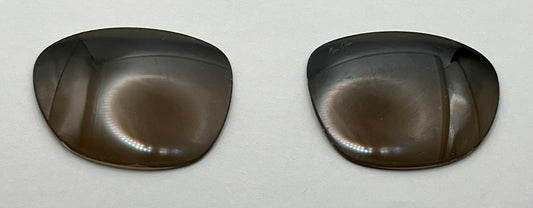 Maui Jim 744 Both Lenses Brown