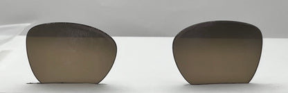 Maui Jim 744 Both Lenses Brown