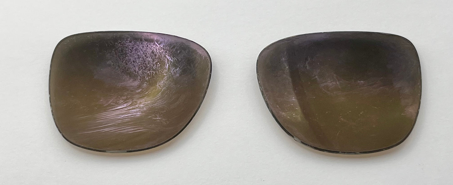 Maui Jim 744 Both Lenses Brown