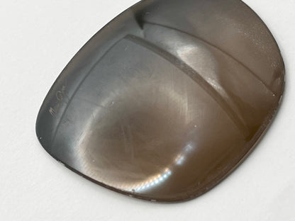 Maui Jim 744 Both Lenses Brown