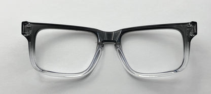 Oakley Holbrook Front Face Clear/black