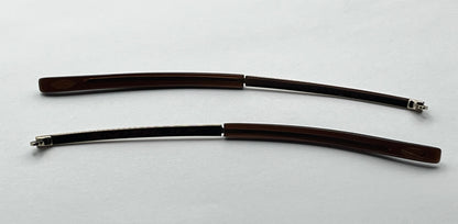 Smith Optics Serpico Slim Both Temples Gold/brown