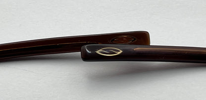 Smith Optics Serpico Slim Both Temples Gold/brown