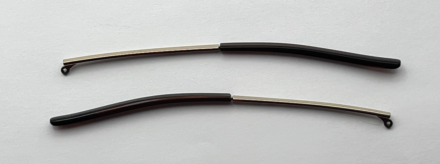 Smith Optics Serpico Slim Both Temples Gold/brown