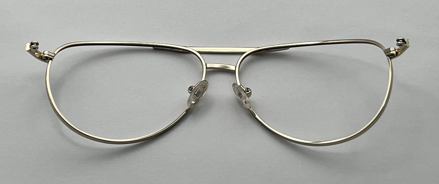 Smith Optics Serpico Slim Front Face Gold