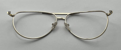 Smith Optics Serpico Slim Front Face Gold