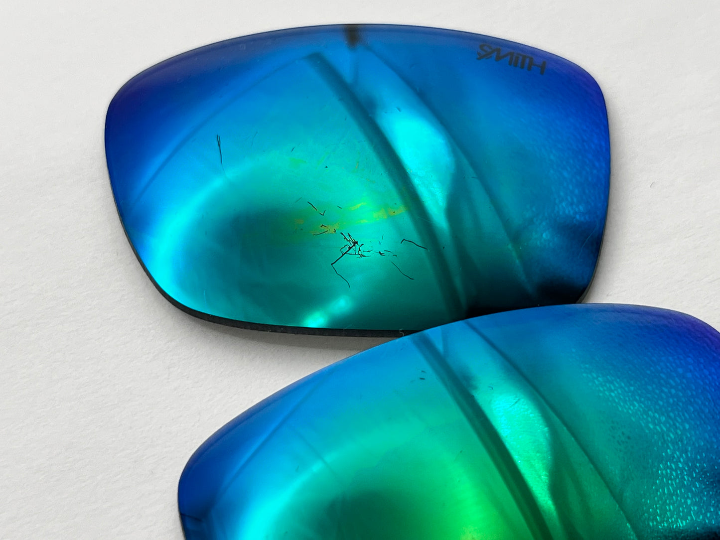 Smith Optics Chemist Both Lenses Green