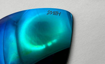 Smith Optics Chemist Both Lenses Green