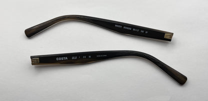 Costa Del Mar Ulu Both Temples Brown Ombre