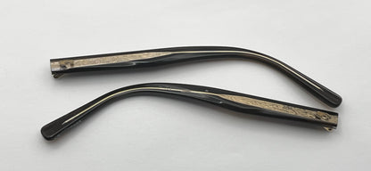 Costa Del Mar Ulu Both Temples Brown Ombre