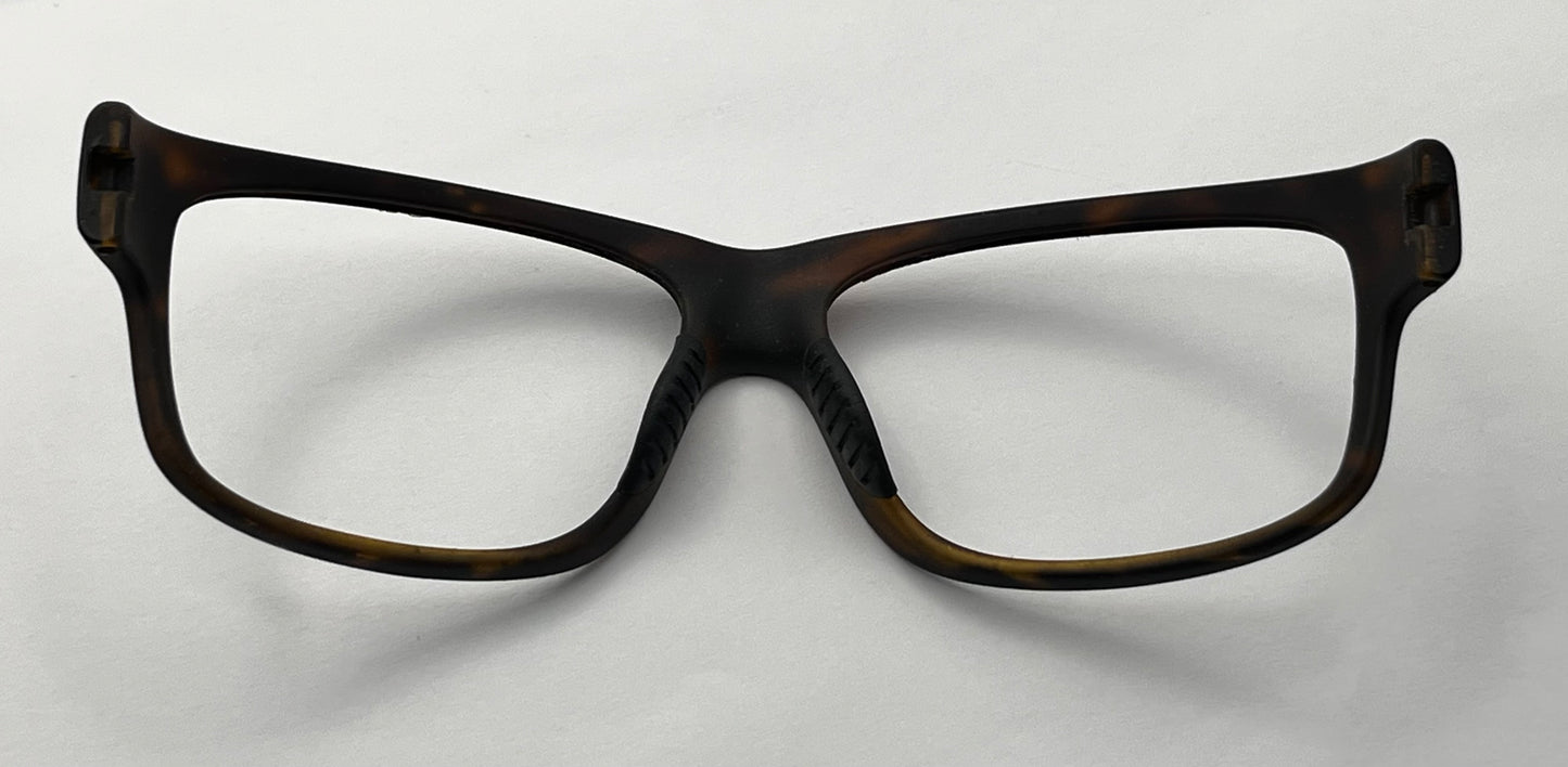 Maui Jim 815 Front Face Matte Tortoise