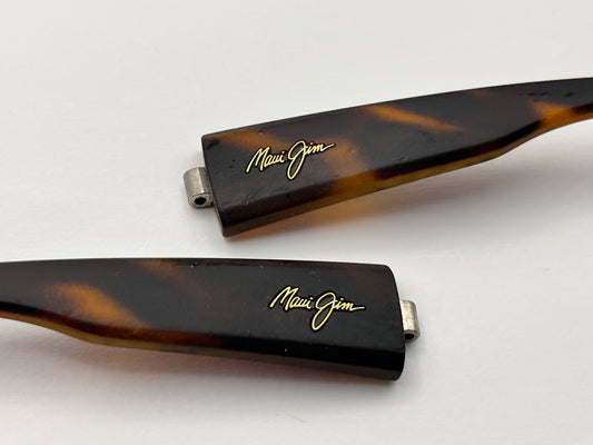 Maui Jim 815 Both Temples Matte Tortoise