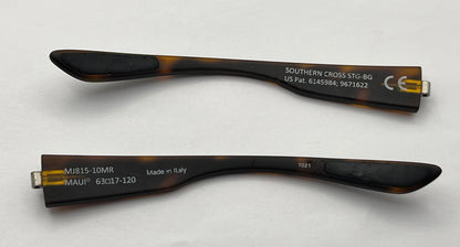 Maui Jim 815 Both Temples Matte Tortoise
