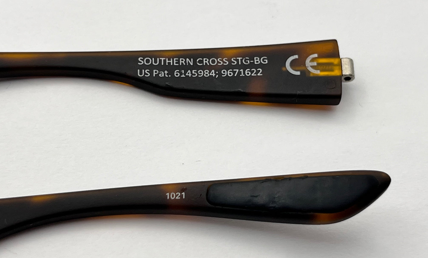 Maui Jim 815 Both Temples Matte Tortoise